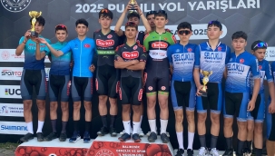 TORKU BALIKESİR'DE KÜRSÜ KAPATTI 