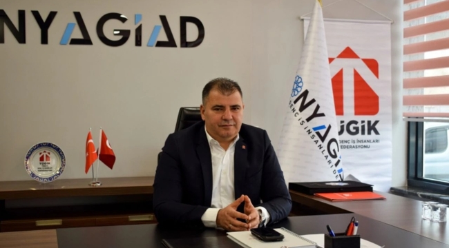 TÜGİKKONYAGİAD Başkanı Korkmaz'dan Özgür Özel'in Boykot Çağrısına Eleştiri! 