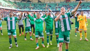 Tümosan Konyaspor 1-0 Göztepe 