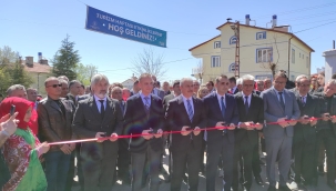 Turizm Haftası Konya'da Çoşkuyla Başladı. 