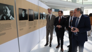 "TÜRKİYE'NİN KADIN ÖNCÜLERİ" SERGİSİ EMEĞE IŞIK TUTUYOR 