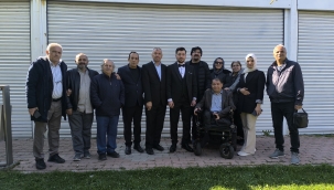 Ukdem ailesinin mutlu günü 