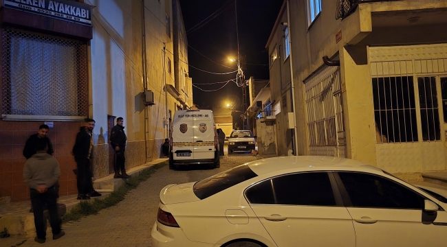 Yunak'da Gündüz Saatlerinde Ev Soyuldu 