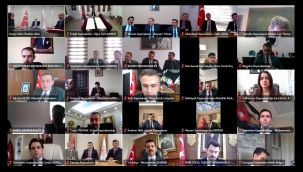 2025 Aile Yılı Kapsamında İlçelerdeki Çalışmalar Değerlendirildi 
