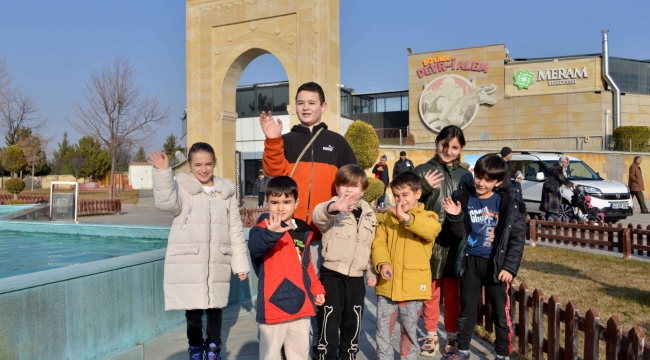 80 BİNDE DEVR-İ ALEM PARKI'NDA ONLİNE BİLET DÖNEMİ BAŞLADI 