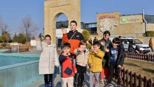 80 BİNDE DEVR-İ ALEM PARKI'NDA ONLİNE BİLET DÖNEMİ BAŞLADI 