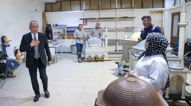 80 BİNDE DEVR-İ ALEM PARKI YENİDEN DOĞUYOR! 