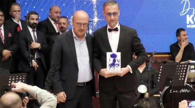 Akşehir Belediyesi TSM Korosu Konserine Yoğun ilgi 