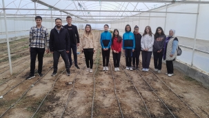 Akşehir BİLSEM'den Ticaret Lisesi'ne Anlamlı Ziyaret 