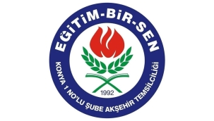 Akşehir'de Yetki Açık Ara Yine Eğitim Bir-Sen'de 