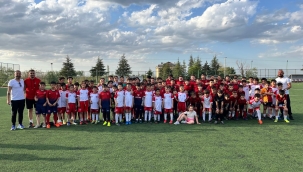 AKŞEHİR MARTI SPOR'DAN ÇİFTE GALİBİYET 