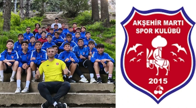 Akşehir Martı Spor Sahaya İniyor 