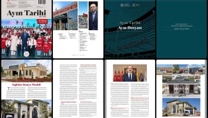 'Ayın Tarihi'nde, 'Sağlıkta Konya Modeli' örnek gösterildi 