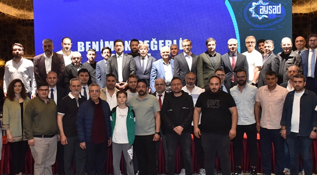 AYSAD'dan Ayakkabı Sektörüne Işık Tutan Toplantı: "En Değerli Giysim Ayakkabım" 