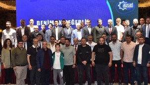 AYSAD'dan Ayakkabı Sektörüne Işık Tutan Toplantı: "En Değerli Giysim Ayakkabım" 