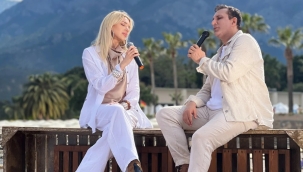 ''Baba kız düeti" ile RAFET EL ROMAN & SU EL ROMAN 