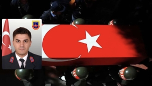 Bakan Yerlikaya açıkladı: Jandarma astsubay Emre Polat şehit oldu 