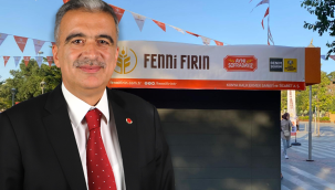BAŞKAN DEMİREL'DEN FENNİ FIRINLARIN ZAM YAPMASINA TEPKİ 