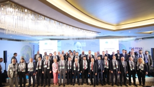 BAŞKAN KILCA, UCLG-MEWA'NIN YÖNETİM KURULU TOPLANTISINDA "SOSYAL İÇERME KOMİTESİ" RAPORUNU SUNDU 