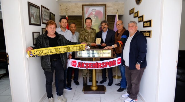 BAŞKAN YARDIMCISI BOZOĞLU'NDAN ALBAYLARA VEFA DOLU UĞURLAMA 