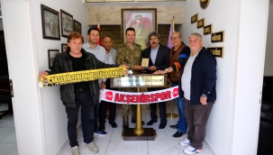 BAŞKAN YARDIMCISI BOZOĞLU'NDAN ALBAYLARA VEFA DOLU UĞURLAMA 