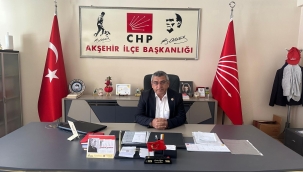 BAYKONDU;AKŞEHİR VE ÇEVRESİ DOĞAL AFET BÖLGESİ İLAN EDİLMELİDİR 