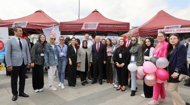 Büyük Aile Festivali Yoğun İlgi ile Kutlandı