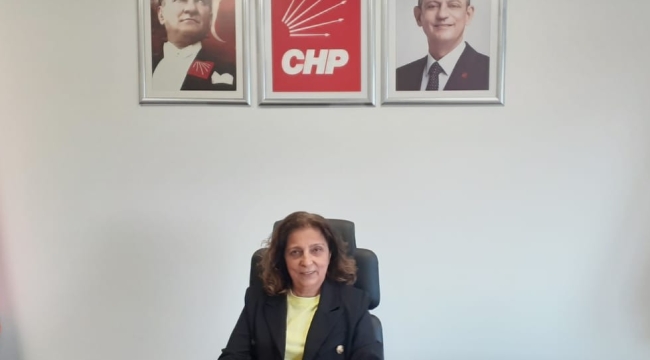 CHP YDK ÜYESİ YÜCAL; 19 MAYIS ÇARESİZLİĞİN, ESARETİN BİTTİĞİ GÜNDÜR ! 