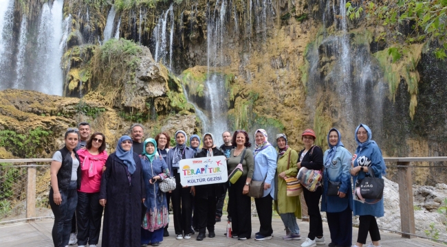 Doğaseverler İçin Gözde Rota: Yerköprü Şelalesi'nden Ermenek'in Tarihi Dokusuna Uzanan Unutulmaz Bir Keşif 