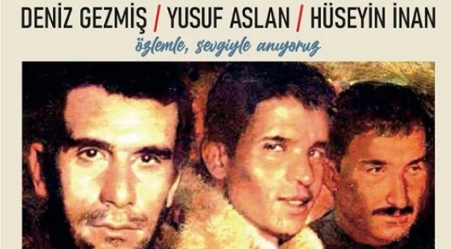 Eğitim-İş: Üç Fidanın Sevdası Bizim Sevdamızdır! Yaşasın Tam Bağımsız Türkiye! 