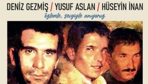 Eğitim-İş: Üç Fidanın Sevdası Bizim Sevdamızdır! Yaşasın Tam Bağımsız Türkiye! 