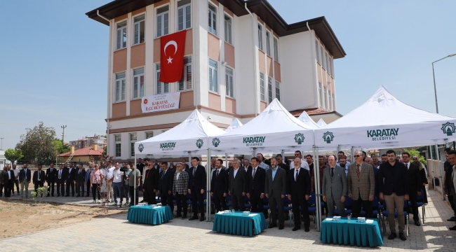 ENGEL TANIMAYAN HAFIZLAR YETİŞECEK 