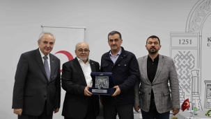 GELECEĞE ADIM PROJESİ" KTO KARATAY'DA GENÇLER VE UZMANLARI BİR ARAYA GETİRDİ 