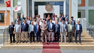 Hafızlık Eğitim Çalıştayı Düzenlendi 