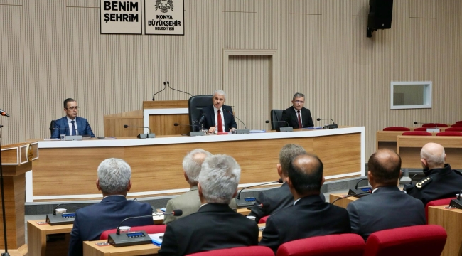 İl Hayvanları Koruma Kurulu Toplantısı, Vali Akın Başkanlığında Gerçekleştirildi