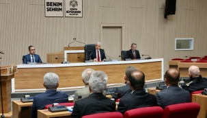 İl Hayvanları Koruma Kurulu Toplantısı, Vali Akın Başkanlığında Gerçekleştirildi