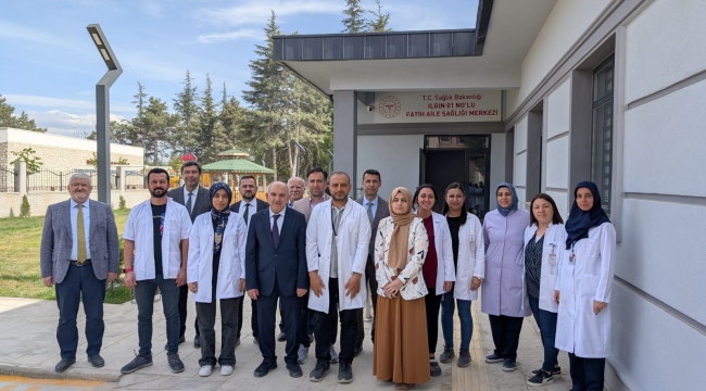 Ilgın Devlet Hastanesi Yanına Yeni Fizik Tedavi Hastanesi 