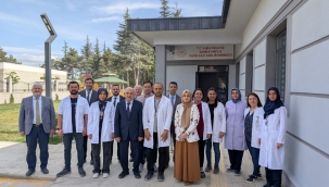 Ilgın Devlet Hastanesi Yanına Yeni Fizik Tedavi Hastanesi 