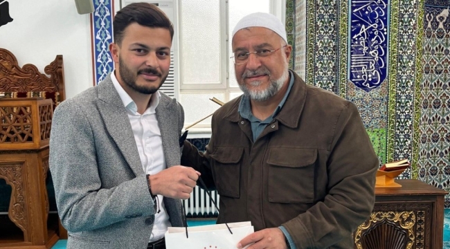 İSMAİL ADAM KONYA'YI TEMSİL EDECEK 