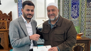 İSMAİL ADAM KONYA'YI TEMSİL EDECEK 