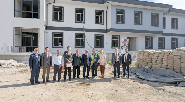 Kadınhanı'na Yeni Hastane ve Sağlık Kompleksi 