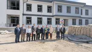 Kadınhanı'na Yeni Hastane ve Sağlık Kompleksi 