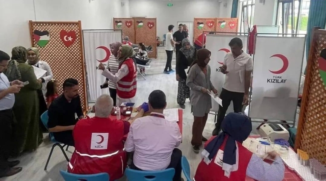 Kan Bağışı Hayat Kurtarır. 