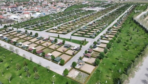 KARATAY HOBİ BAHÇELERİ'NDE ÜRETİM SEZONU BAŞLADI 