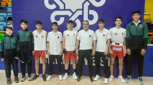 KARATAYLI SPORCULARDAN ALTIN MADALYA YAĞMURU 