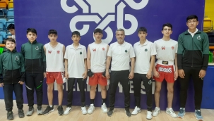 KARATAYLI SPORCULARDAN ALTIN MADALYA YAĞMURU 