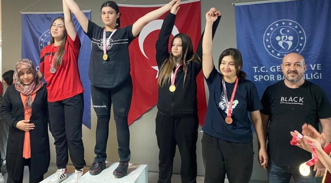 KILCA: YATIRIMLARIMIZ, GENÇLERİMİZİ BAŞARIYA TAŞIYOR 