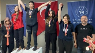 KILCA: YATIRIMLARIMIZ, GENÇLERİMİZİ BAŞARIYA TAŞIYOR 