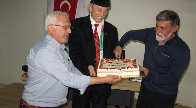 Kızılelma'ya adanmış bir ömür; Muammer Yavuz 