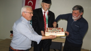 Kızılelma'ya adanmış bir ömür; Muammer Yavuz 